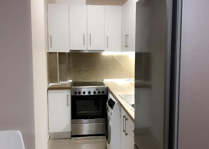 Appartement Centre Lionsgate 12 *