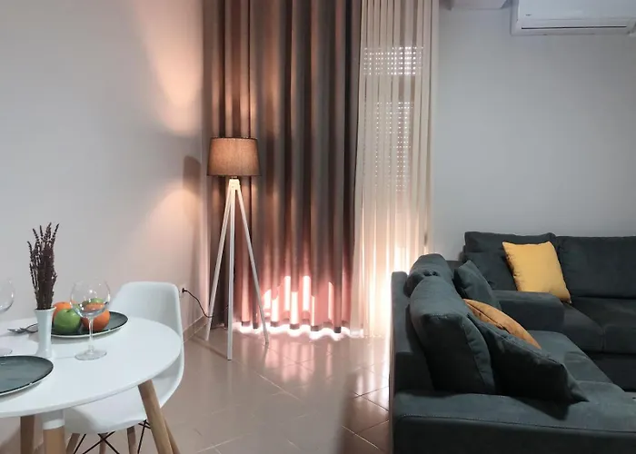 Centre Lionsgate 12 Appartement *