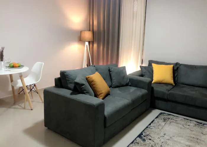 Centre Lionsgate 12 Appartement Tirana