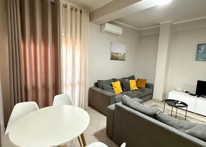 Centre Lionsgate 12 Appartement Tirana