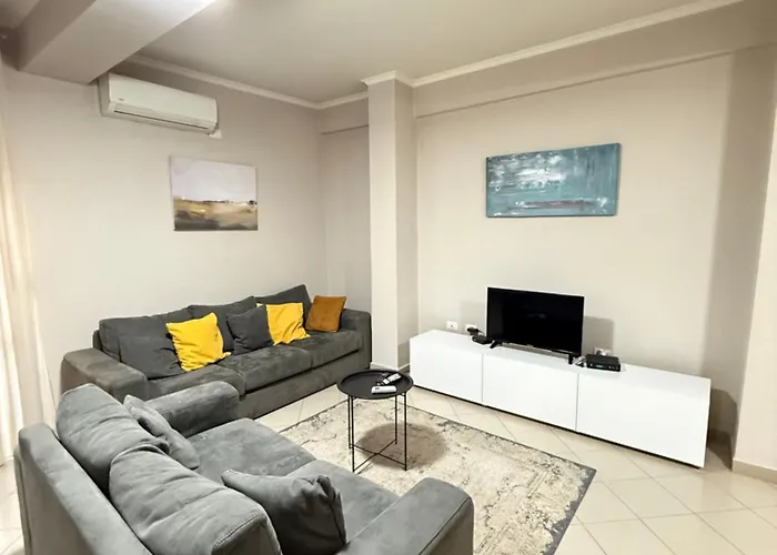 Centre Lionsgate 12 Appartement *