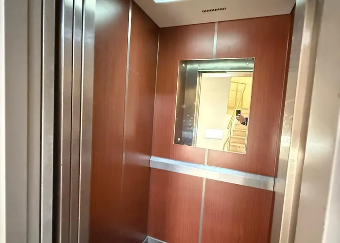 Centre Lionsgate 12 Appartement