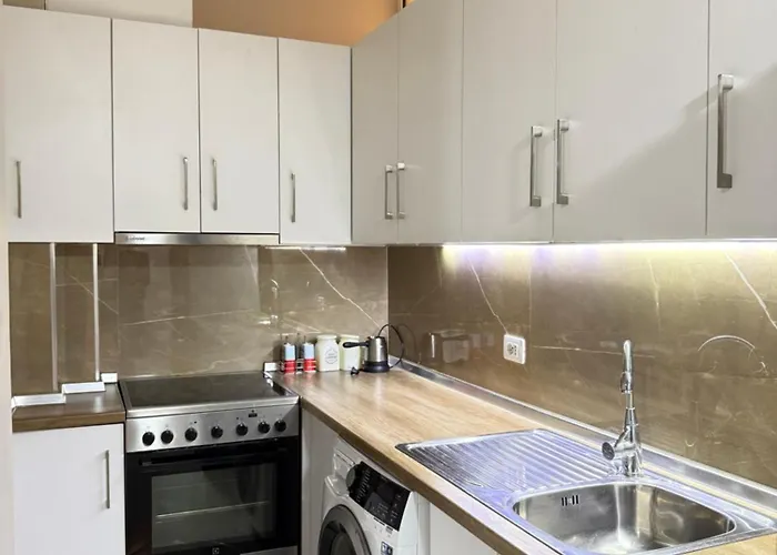 Appartement Centre Lionsgate 12 Tirana