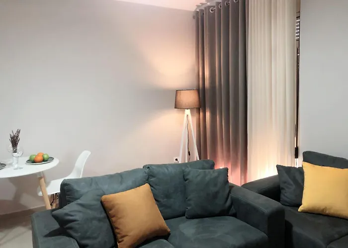 Centre Lionsgate 12 Apartment Tirana