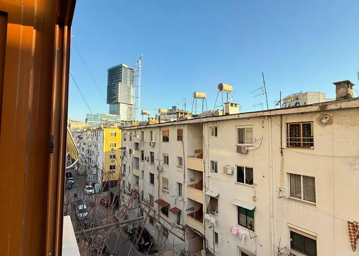 Centre Lionsgate 12 Apartment Tirana