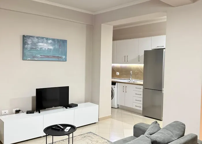 Apartment Centre Lionsgate 12 Tirana